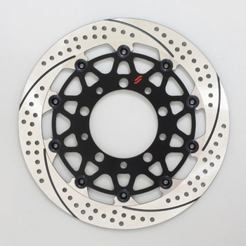 プレミアムレーシング フロントディスクローター SUNSTAR(サンスター)