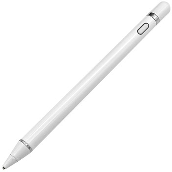 充電式タッチペン Type-C充電口 ボタン ラスタバナナ