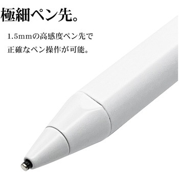 充電式タッチペン Type-C充電口 タッチ ラスタバナナ