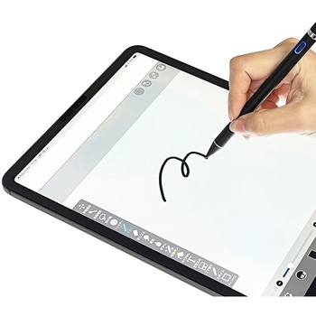 充電式タッチペン ラスタバナナ