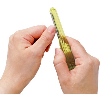 魔法のつめけずりClean 松本金型