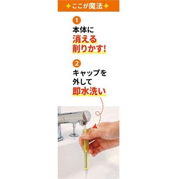 魔法のつめけずりClean 松本金型