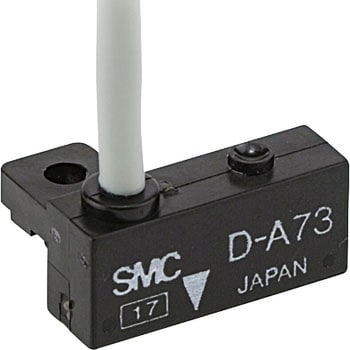 D-A73-588 エアシリンダ用オートスイッチ D-A 1個 SMC 【通販サイト
