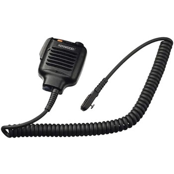 スピーカーマイクロホン KMC-37W ケンウッド TCP-233W/TCP-523等対応 KENWOOD トランシーバー 無線機 インカム用 KENWOOD