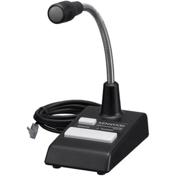 スタンドマイク KMC-53 ケンウッド KENWOOD トランシーバー 車載デジタル無線機用 KENWOOD