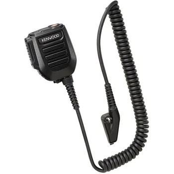 スピーカーマイクロホン KMC-72 ケンウッド TPZ-D503/TPZ-D201等用 KENWOOD トランシーバー 無線機 インカム用 - KENWOOD