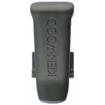 UBZ-LS20/UBZ-LP20/UTB-10等用 ベルトクリップ J29-0700-23 ケンウッド KENWOOD トランシーバー 無線機 インカム用 KENWOOD