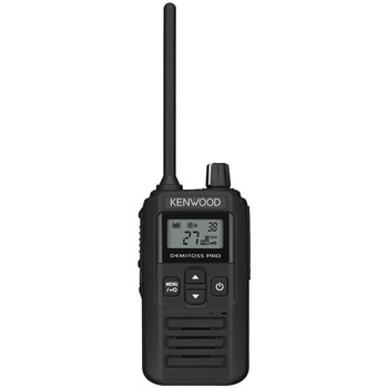 特定小電力トランシーバー UBZ-BM51 充電器付属 中継器対応 ケンウッド KENWOOD トランシーバー 無線機 インカム KENWOOD