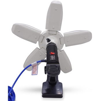 開閉式LEDライト 10，000lmー5，000lm2段階調光式「ペンタゴンDS」 PRO standard(プロスタンダード)