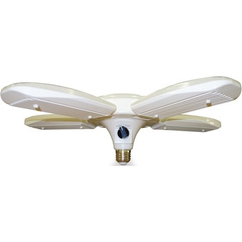 開閉式LEDライト 10，000lmー5，000lm2段階調光式「ペンタゴンDS」 PRO standard(プロスタンダード)