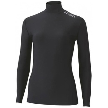 WOMEN ハイネック長袖シャツ ヨネックス(YONEX)