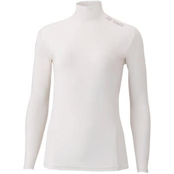 WOMEN ハイネック長袖シャツ ヨネックス(YONEX)