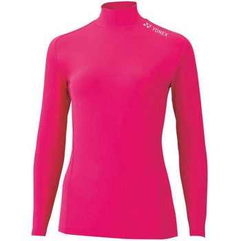 WOMEN ハイネック長袖シャツ ヨネックス(YONEX)