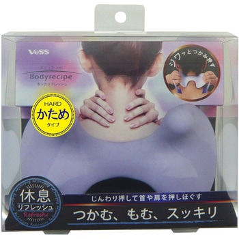 ボディレシピ ネックリフレッシュ(カタメ) ベス工業