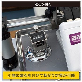 ワカサギレール用トレイ BMO JAPAN(ビーエムオージャパン)