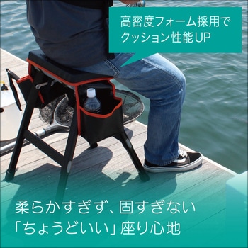 BMフィッシングチェアクッション II BMO JAPAN(ビーエムオージャパン)