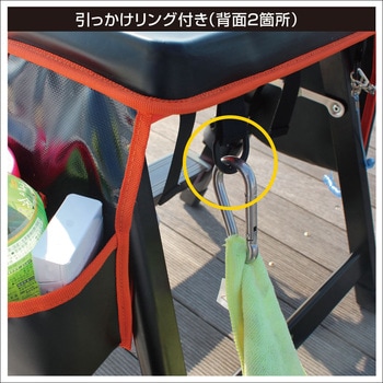 BMフィッシングチェアクッション II BMO JAPAN(ビーエムオージャパン)
