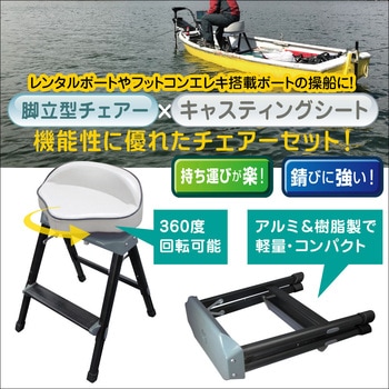 フットコンチェアーフルセットII BMO JAPAN(ビーエムオージャパン)