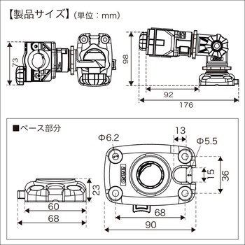 パラソルスタンド(BMベースセット) II BMO JAPAN(ビーエムオージャパン)