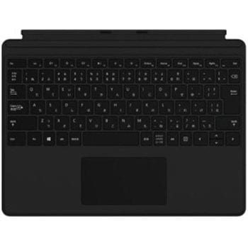 QJX-00019 Surface サーフェス Pro X キーボード マイクロソフト ブラック色 - 【通販モノタロウ】