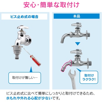 ワンタッチパイプセット 散水ホース GAONA(ガオナ)