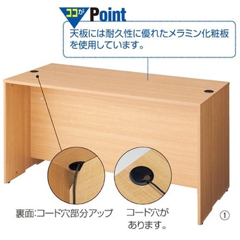 木製ローカウンター 幅140cm 高さ70cm ストア・エキスプレス