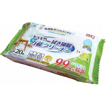 クリンクル 拭き掃除 万能シート Life-do.Plus