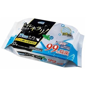 クリンクル キラリ流せるトイレクリーナー Life-do.Plus