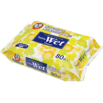 重曹配合 テーブルウエットティッシュ Life-do.Plus