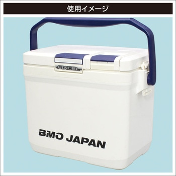 BMO JAPAN ステッカー(黒) BMO JAPAN(ビーエムオージャパン)