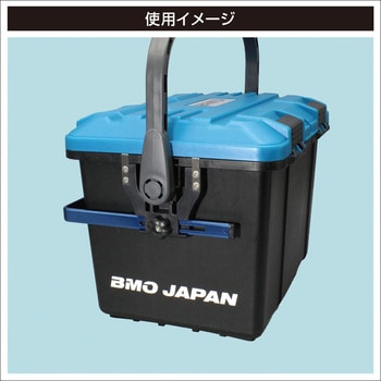 BMO JAPAN ステッカー(白) BMO JAPAN(ビーエムオージャパン)