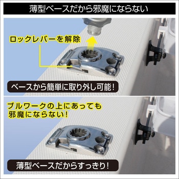 ステンレスベース(XL) BMO JAPAN(ビーエムオージャパン)