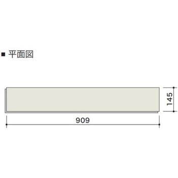 ライブナチュラルMSX ネダレス145 LL40 朝日ウッドテック