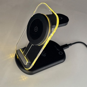 3in1 ワイヤレス充電ステーション エアージェイ