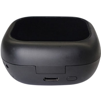高音質Bluetoothイヤホン液晶タッチパネル エアージェイ