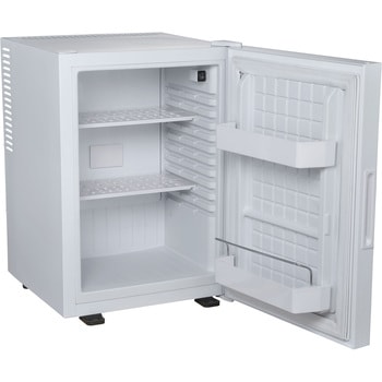 2021年製 エクセレンス 電子冷蔵庫 ML-40G - 冷蔵庫