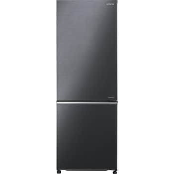 R-BF28JA-K (275L)2ドア冷凍冷蔵庫 1台 日立 【通販モノタロウ】