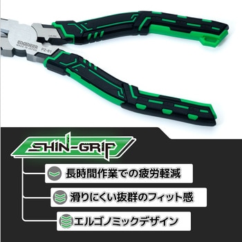 ネジザウルスZ Plus エンジニア