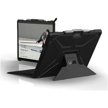 UAG-SFPROX-BK UAG�А�Surface Pro X�pMETROPOLIS�P�[�X �v�����X�g�� 54199067