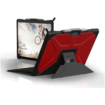 UAG社製Surface Pro X用METROPOLISケース プリンストン
