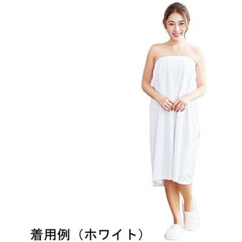 CKL ガウン ブラウン CML