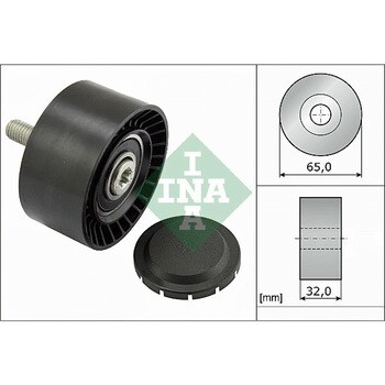 テンショナープーリー INA - Schaeffler (シェフラー)