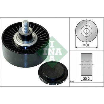 テンショナープーリー INA - Schaeffler (シェフラー)