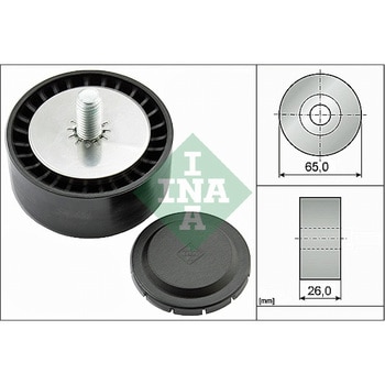 テンショナープーリー INA - Schaeffler (シェフラー)