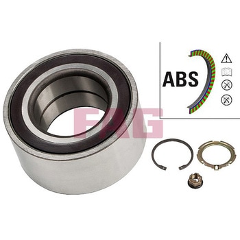 ホイールベアリングキット FAG - Schaeffler (シェフラー)