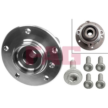 ホイールベアリングキット FAG - Schaeffler (シェフラー)