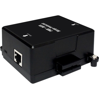 Planex PoEサージプロテクター 屋内用 ギガビット対応 SP-ID10 - プラネックスコミュニケーションズ
