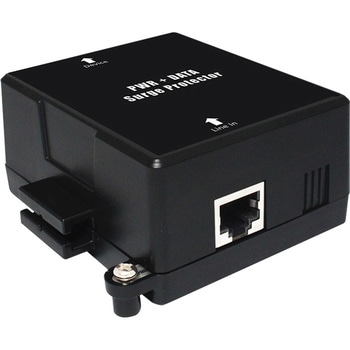 Planex PoEサージプロテクター 屋内用 ギガビット対応 SP-ID10 - プラネックスコミュニケーションズ