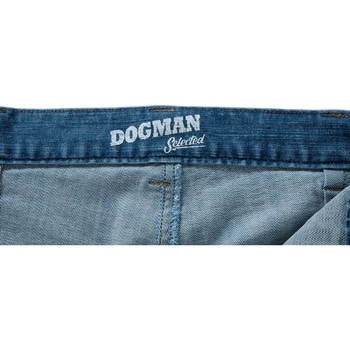 DOGMAN スリムストレッチ・スラブカーゴパンツ 8026 CUC(中国産業)