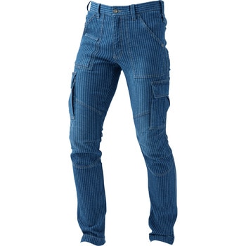 DOGMAN ウォバッシュスリム ストレッチ・カーゴ 8016 CUC(中国産業)
